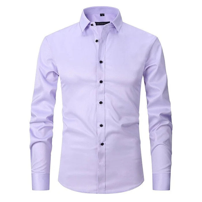 LUCAS | PREMIUM LONG SLEEVE SHIRT