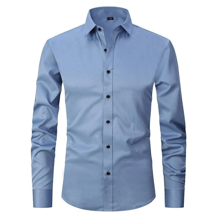 LUCAS | PREMIUM LONG SLEEVE SHIRT