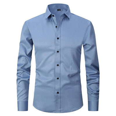 LUCAS | PREMIUM LONG SLEEVE SHIRT