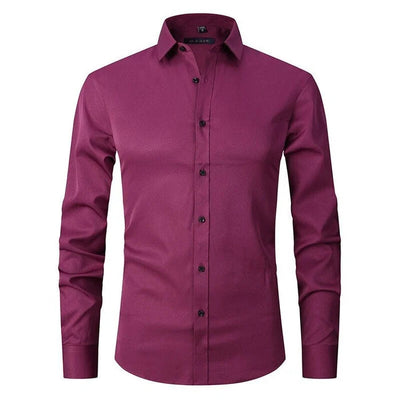 LUCAS | PREMIUM LONG SLEEVE SHIRT