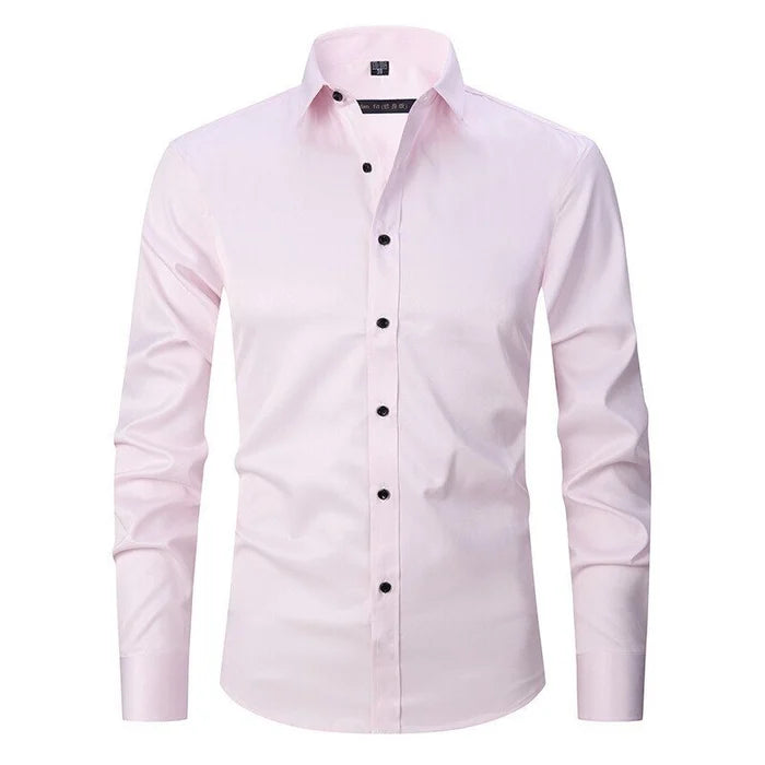 LUCAS | PREMIUM LONG SLEEVE SHIRT