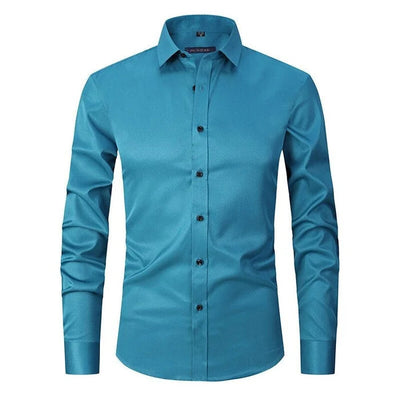 LUCAS | PREMIUM LONG SLEEVE SHIRT