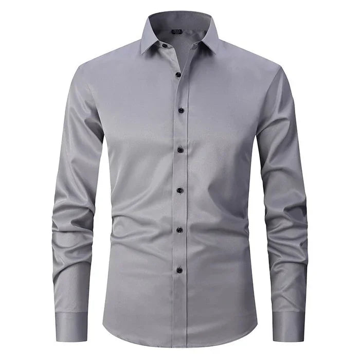 LUCAS | PREMIUM LONG SLEEVE SHIRT