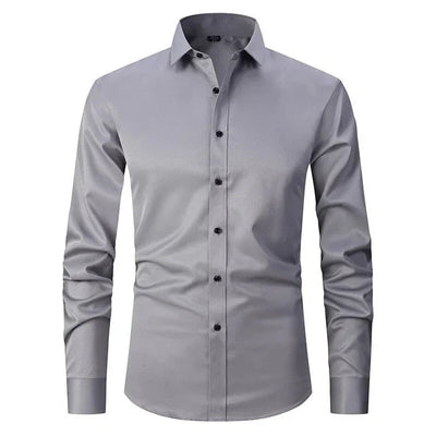 LUCAS | PREMIUM LONG SLEEVE SHIRT