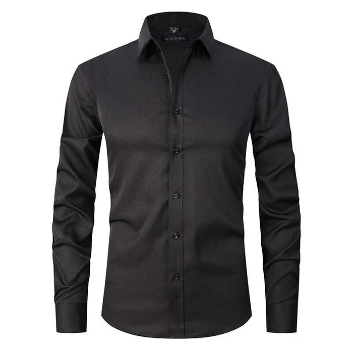 LUCAS | PREMIUM LONG SLEEVE SHIRT