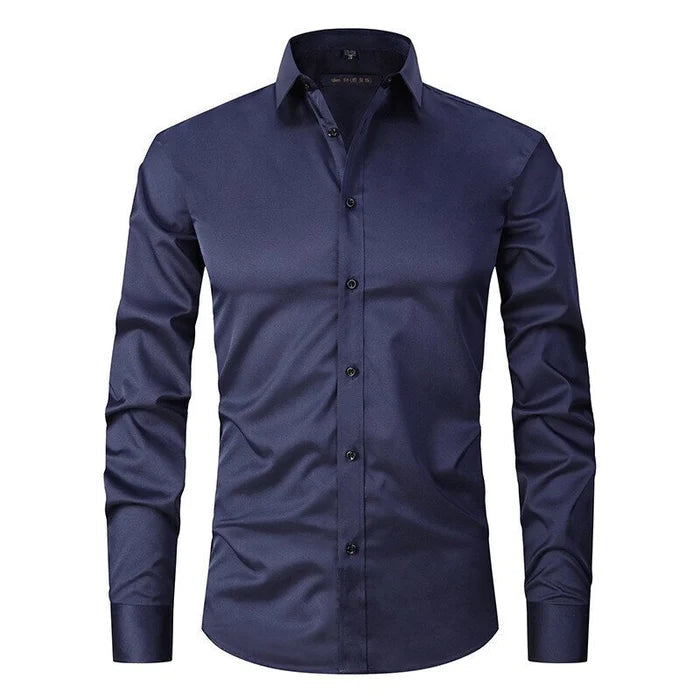LUCAS | PREMIUM LONG SLEEVE SHIRT