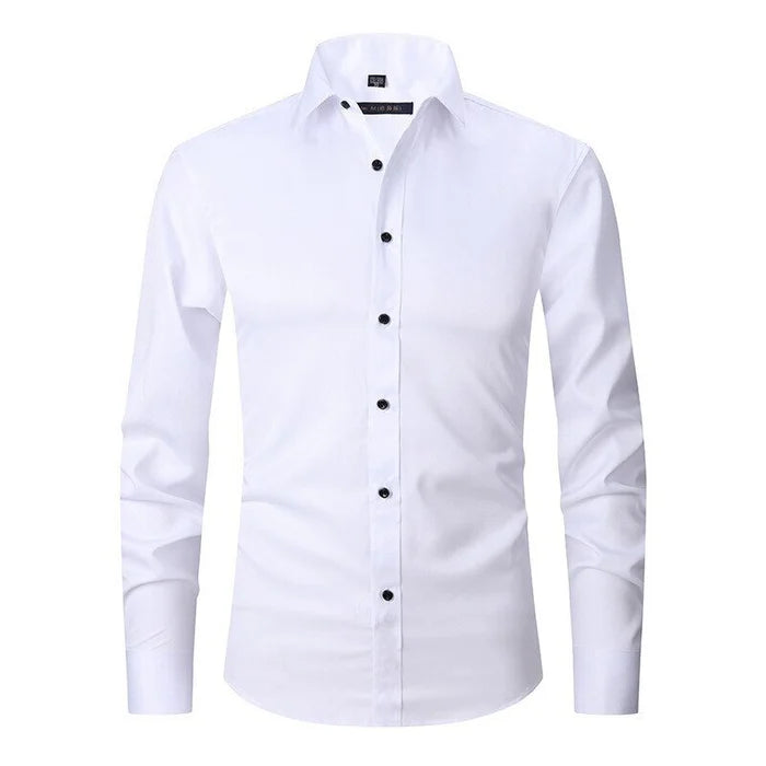 LUCAS | PREMIUM LONG SLEEVE SHIRT