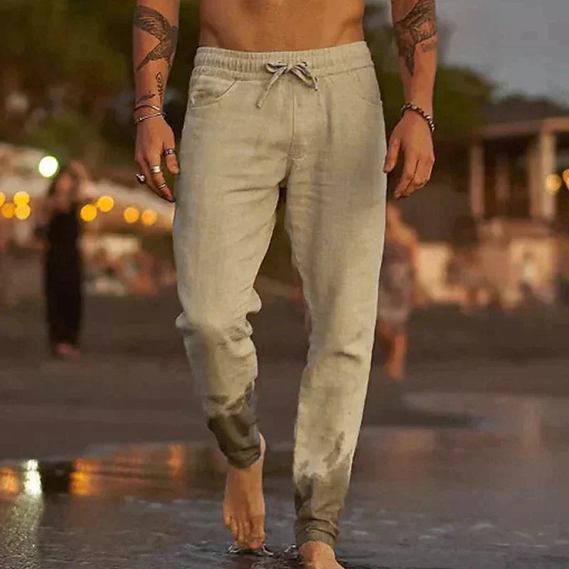 ERIC | LEISURE TROUSERS