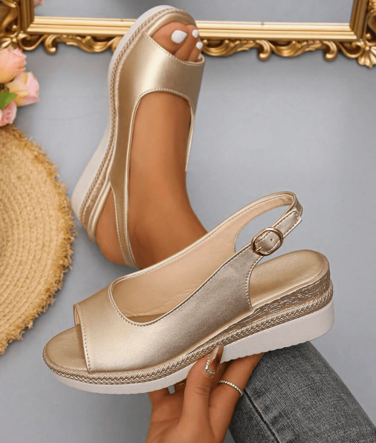Marina™  - Orthopaedic Sandals