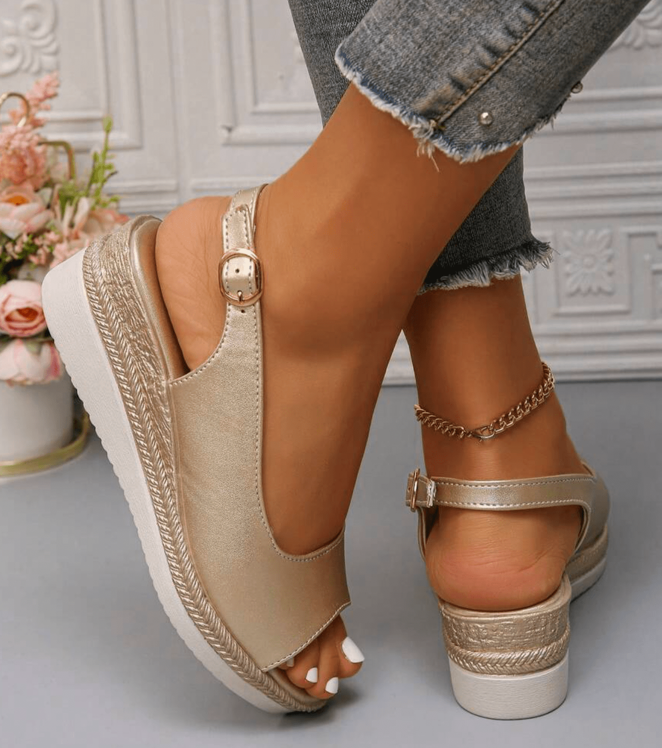 Marina™  - Orthopaedic Sandals