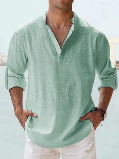 ANDRE | PREMIUM CASUAL SHIRT