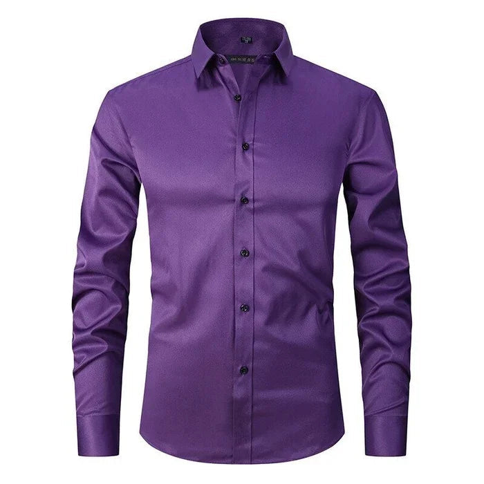 LUCAS | PREMIUM LONG SLEEVE SHIRT