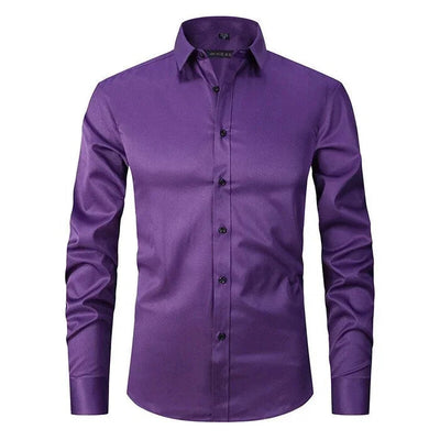 LUCAS | PREMIUM LONG SLEEVE SHIRT